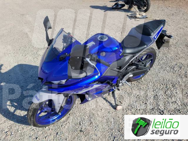 LOTE 018/YZF R3 321 ABS